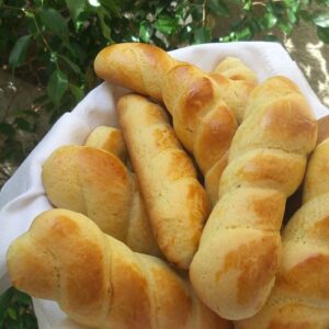 Koulourakia (1 dozen)
