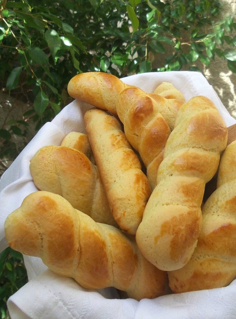 Koulourakia (1 dozen)