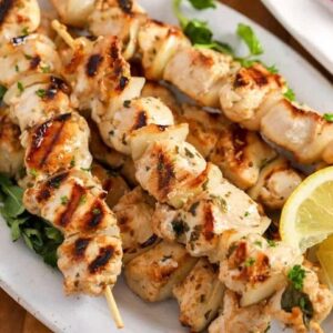 Chicken Souvlaki (GF)