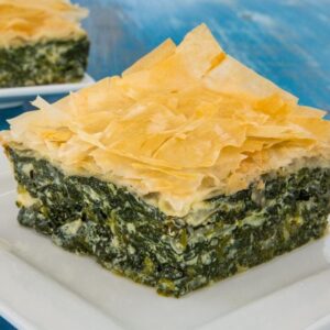 Spanakopita (VEG)