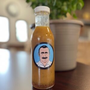 Greek Salad Dressing (Veg)