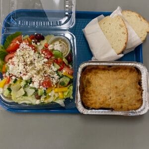Moussaka - Dinner for 2