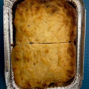 Moussaka ONLY