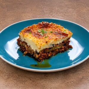 Moussaka - Dinner for 2