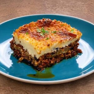 Moussaka ONLY